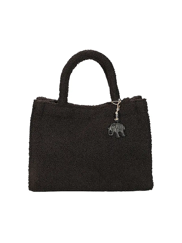 ANOKHI | Tasche - Tote Bag BOOK TOTE Medium | braun