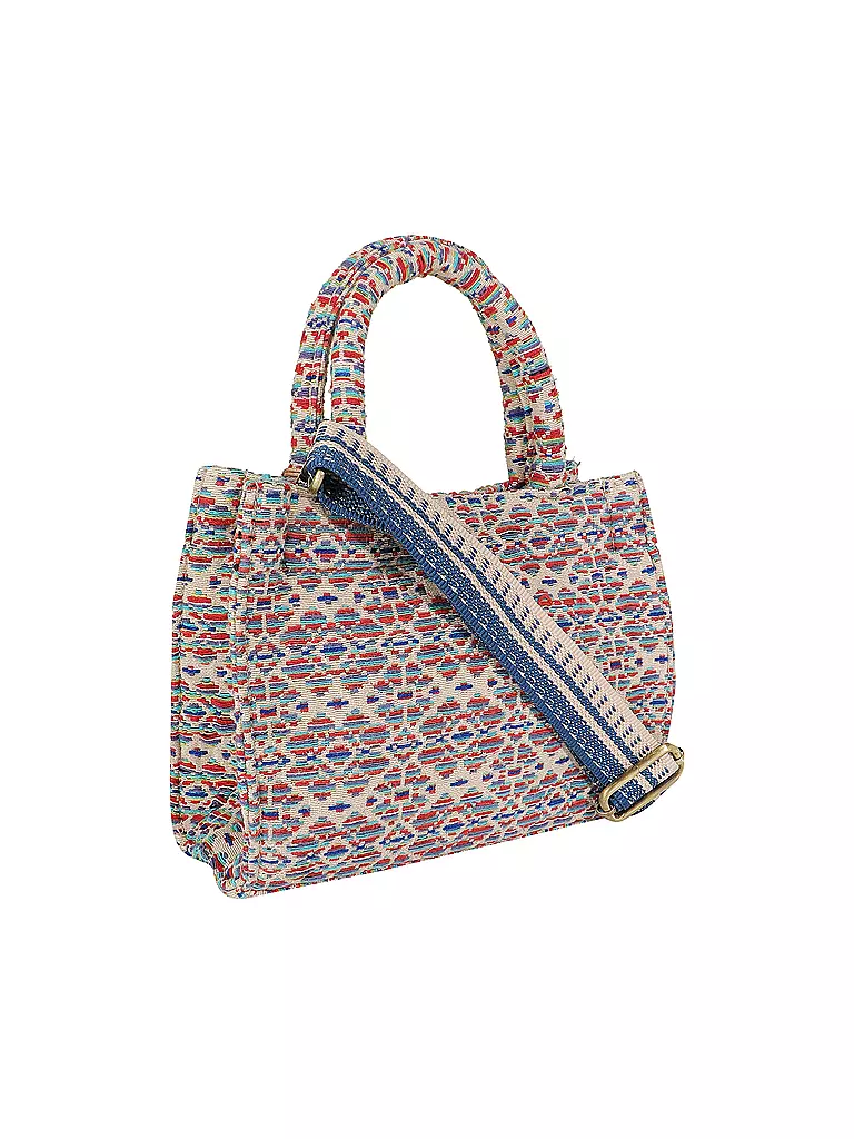 ANOKHI | Tasche - Tote Bag BOOK TOTE Mini  | bunt