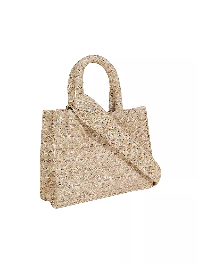 ANOKHI | Tasche - Tote Bag BOOK TOTE Mini | beige