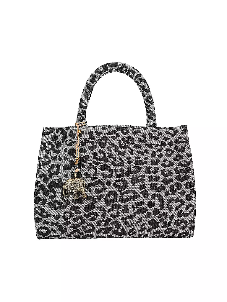 ANOKHI | Tasche - Tote Bag BOOK TOTE Small | grau