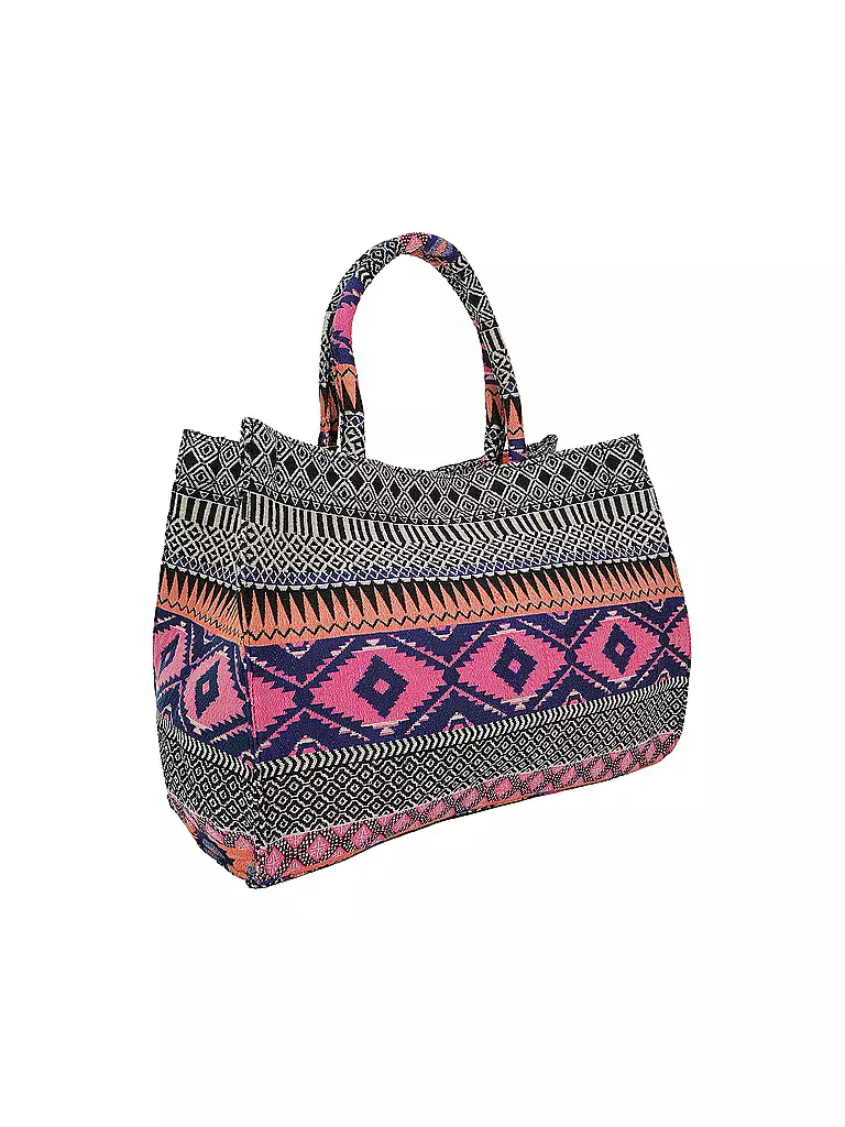 ANOKHI | Tasche - Tote Bag BOOK TOTE Small | bunt