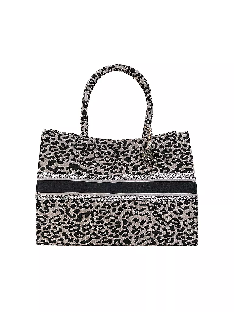 ANOKHI | Tasche - Tote Bag BOOKE TOTE BIG  | schwarz