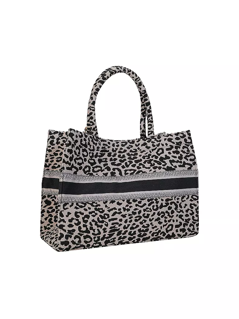 ANOKHI | Tasche - Tote Bag BOOKE TOTE BIG  | schwarz