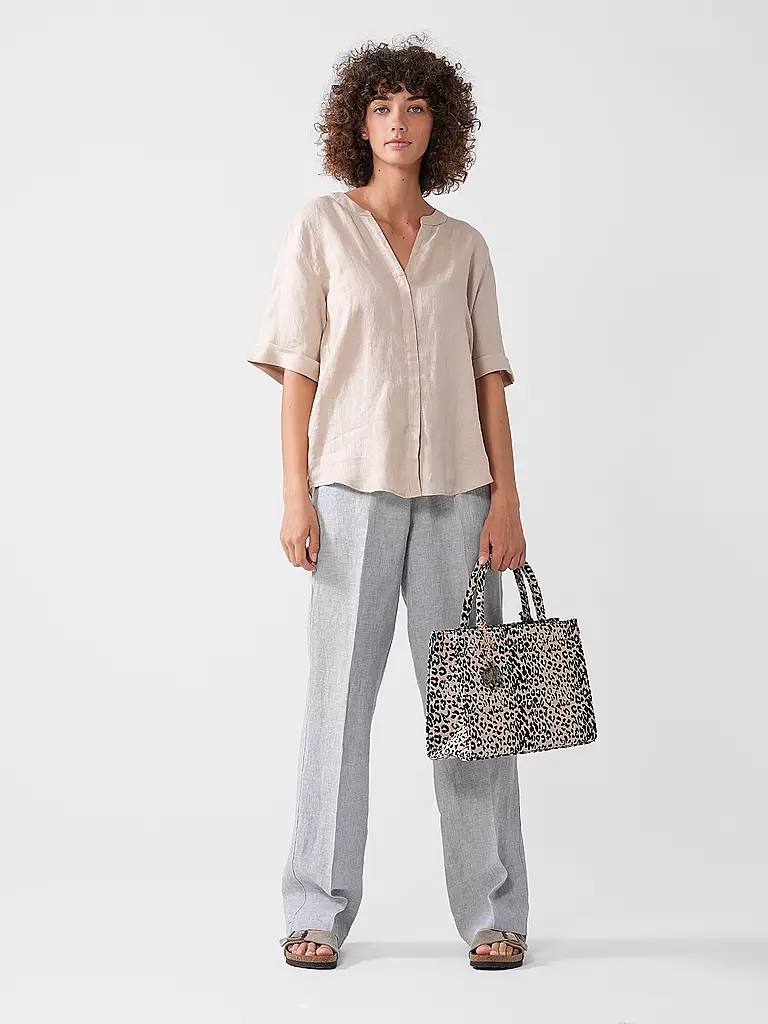 ANOKHI | Tasche - Tote Bag Small | beige