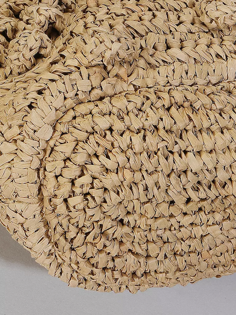 ANOKHI | Tasche - Umhängetasche  | beige