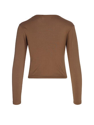 ANOTHER COTTON LAB | Langarmshirt 