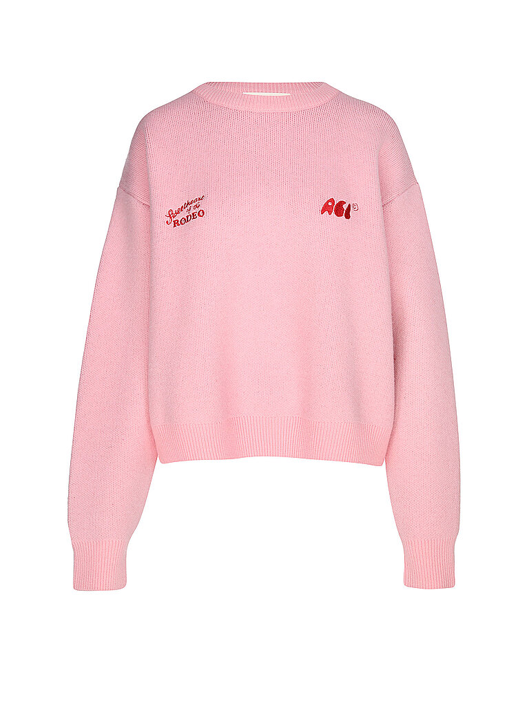 ANOTHER COTTON LAB Pullover RODEO pink | L