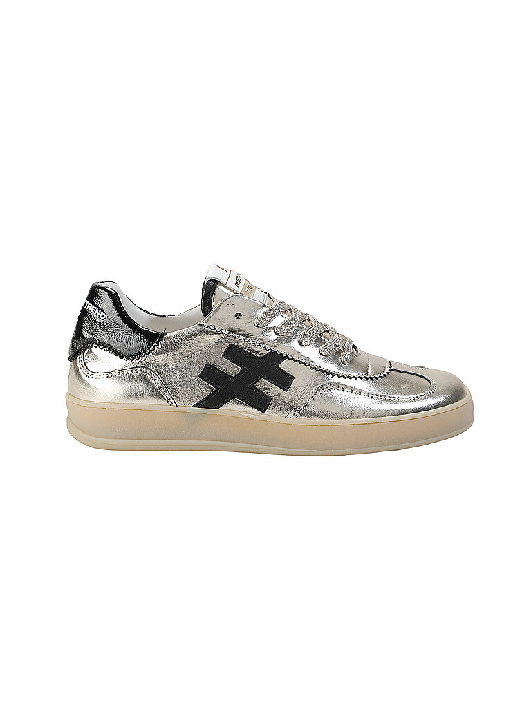 ANOTHER TREND Sneaker LAS VEGAS silber | 36