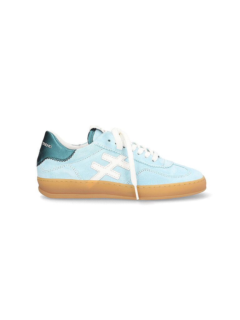 ANOTHER TREND Sneaker ICONIC II hellblau | 36