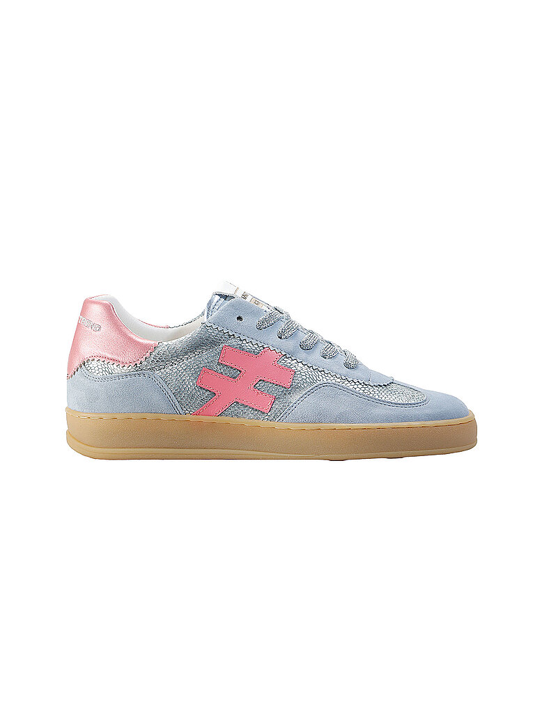 ANOTHER TREND Sneaker hellblau | 37