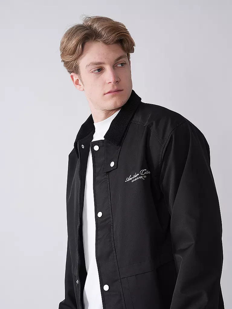 ANOTHER COTTON LAB | Blouson | dunkelgrün