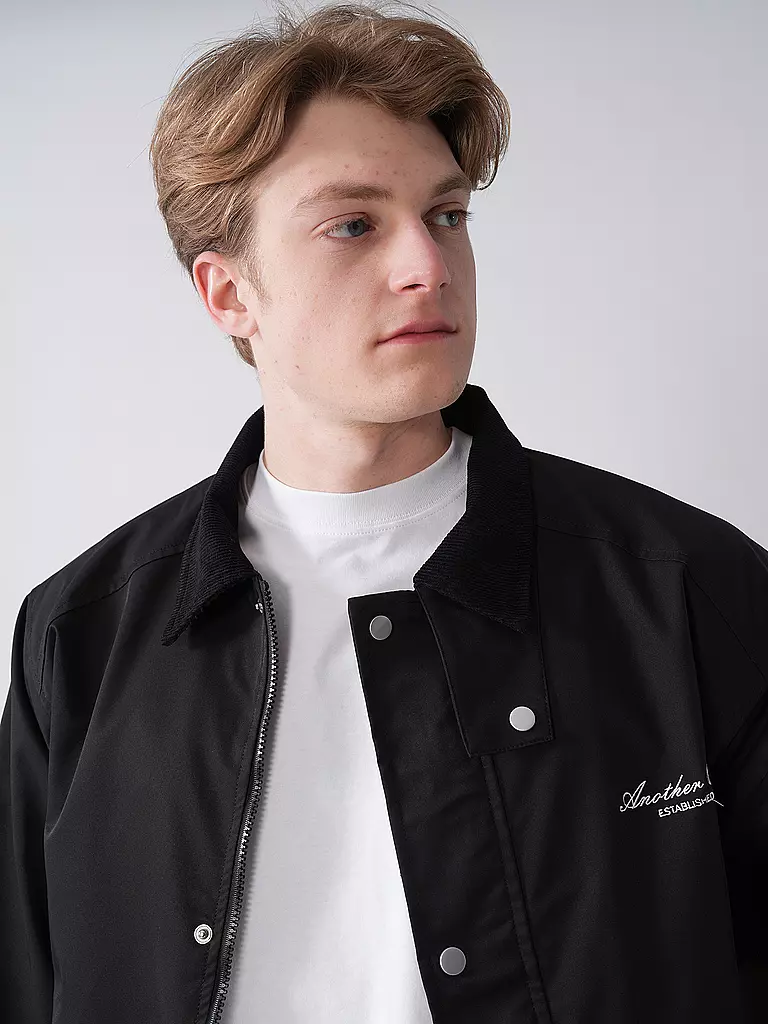 ANOTHER COTTON LAB | Blouson | dunkelgrün