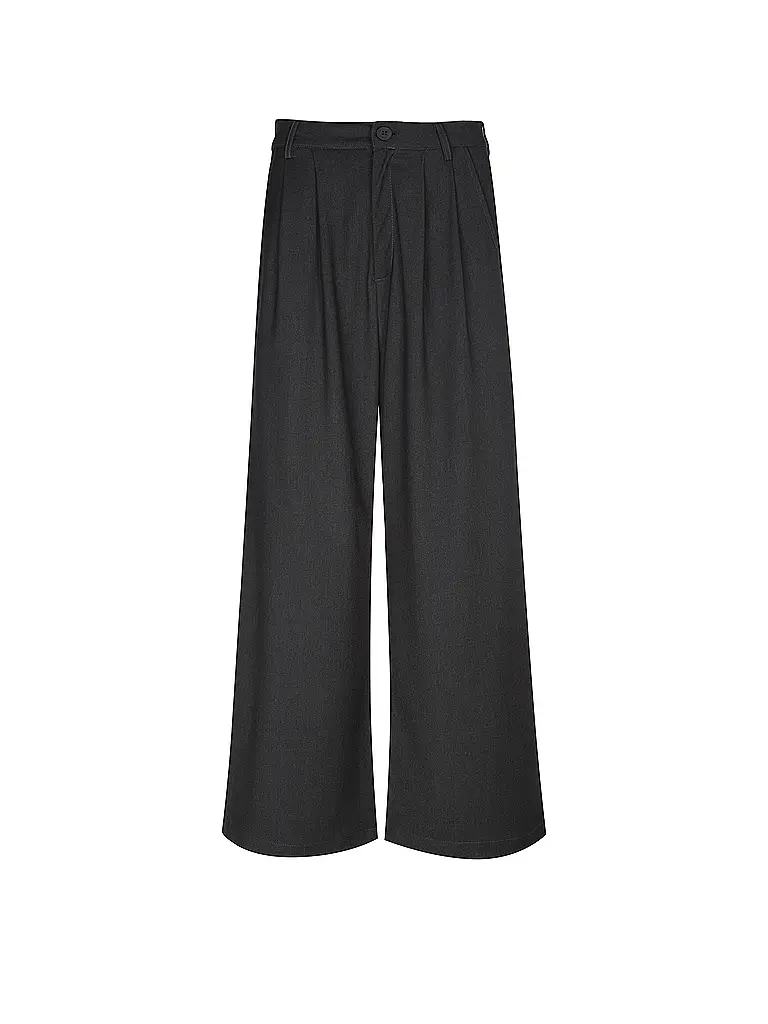 ANOTHER COTTON LAB | Businesshose  | grau