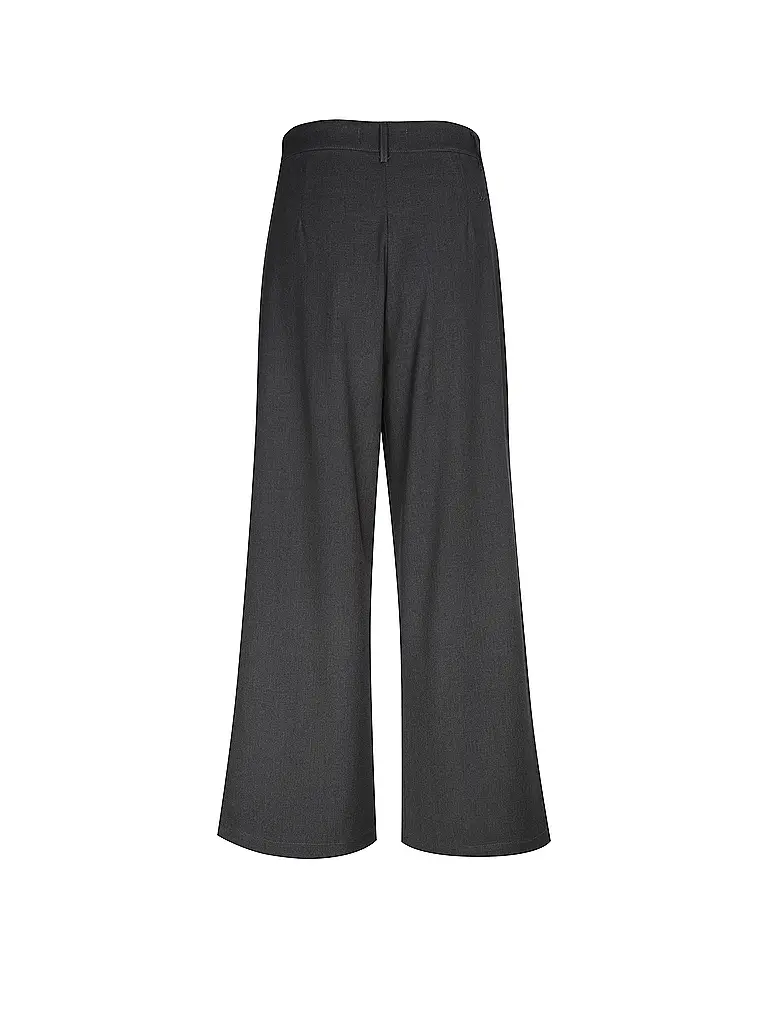 ANOTHER COTTON LAB | Businesshose  | grau