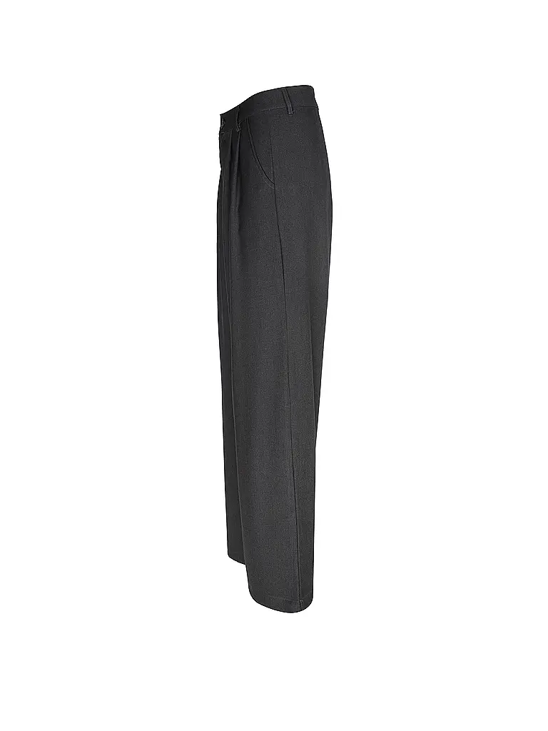 ANOTHER COTTON LAB | Businesshose  | grau