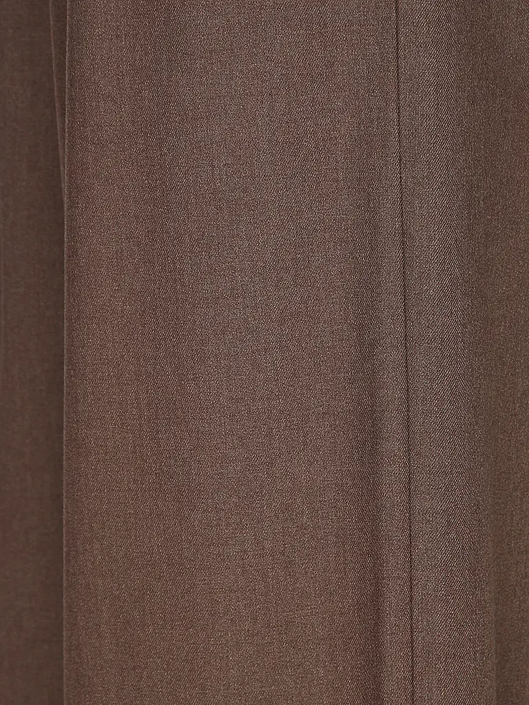 ANOTHER COTTON LAB | Businesshose  | braun