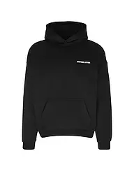 ANOTHER COTTON LAB | Kapuzensweater - Hoodie  | schwarz