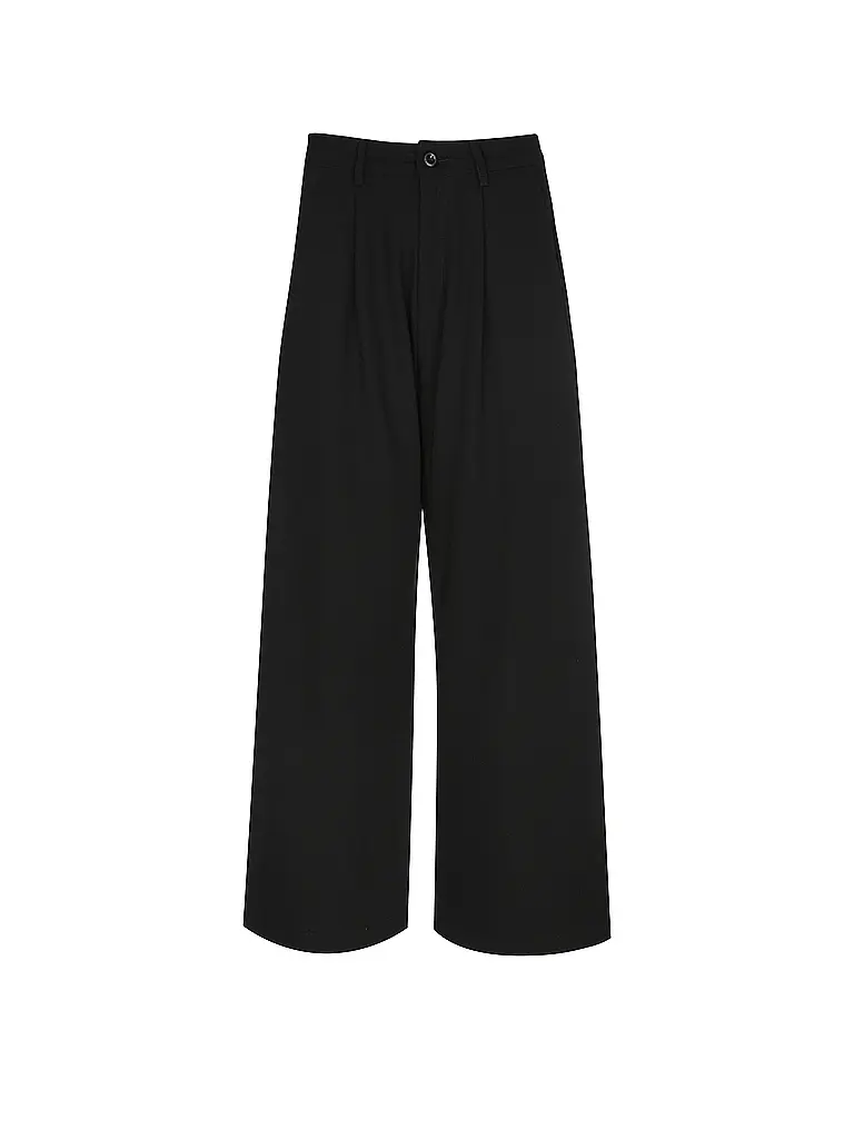 ANOTHER COTTON LAB | Marlenehose  | grau