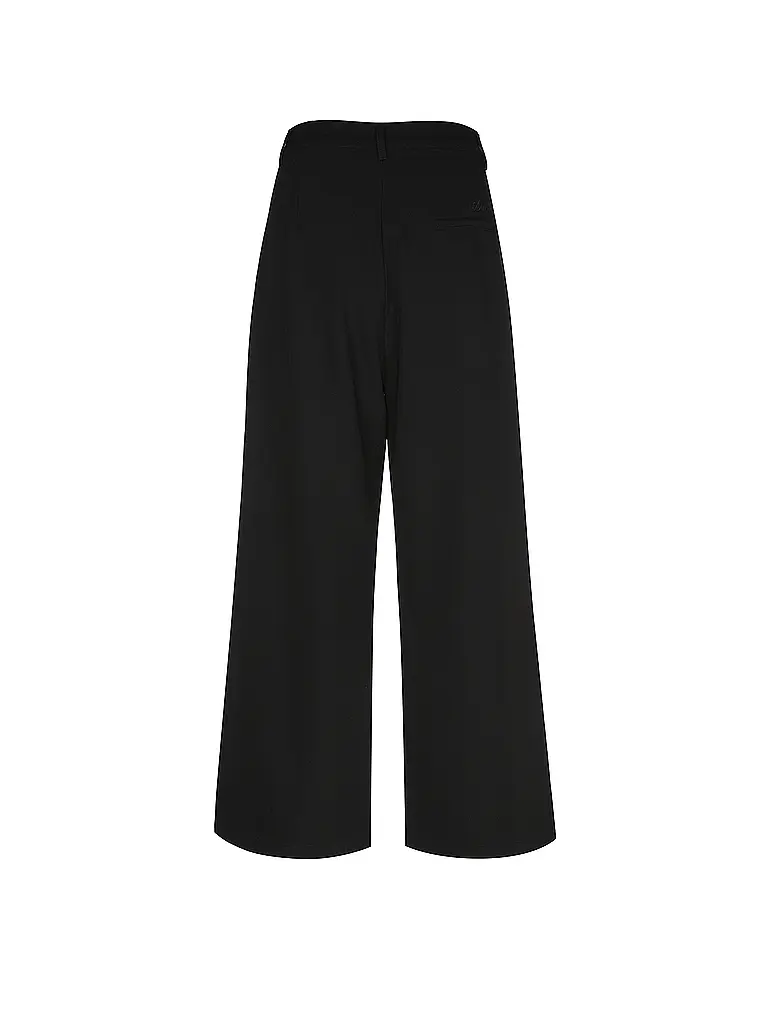 ANOTHER COTTON LAB | Marlenehose  | grau