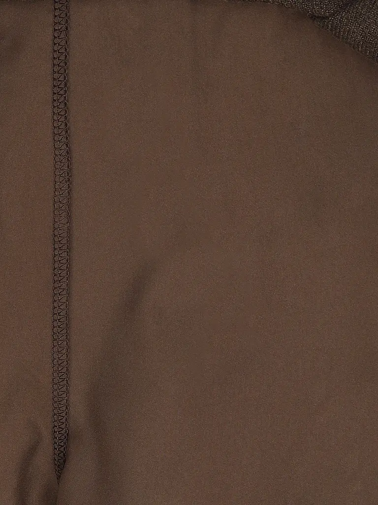 ANOTHER COTTON LAB | Minirock  | Braun