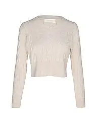 ANOTHER COTTON LAB | Pullover  | beige