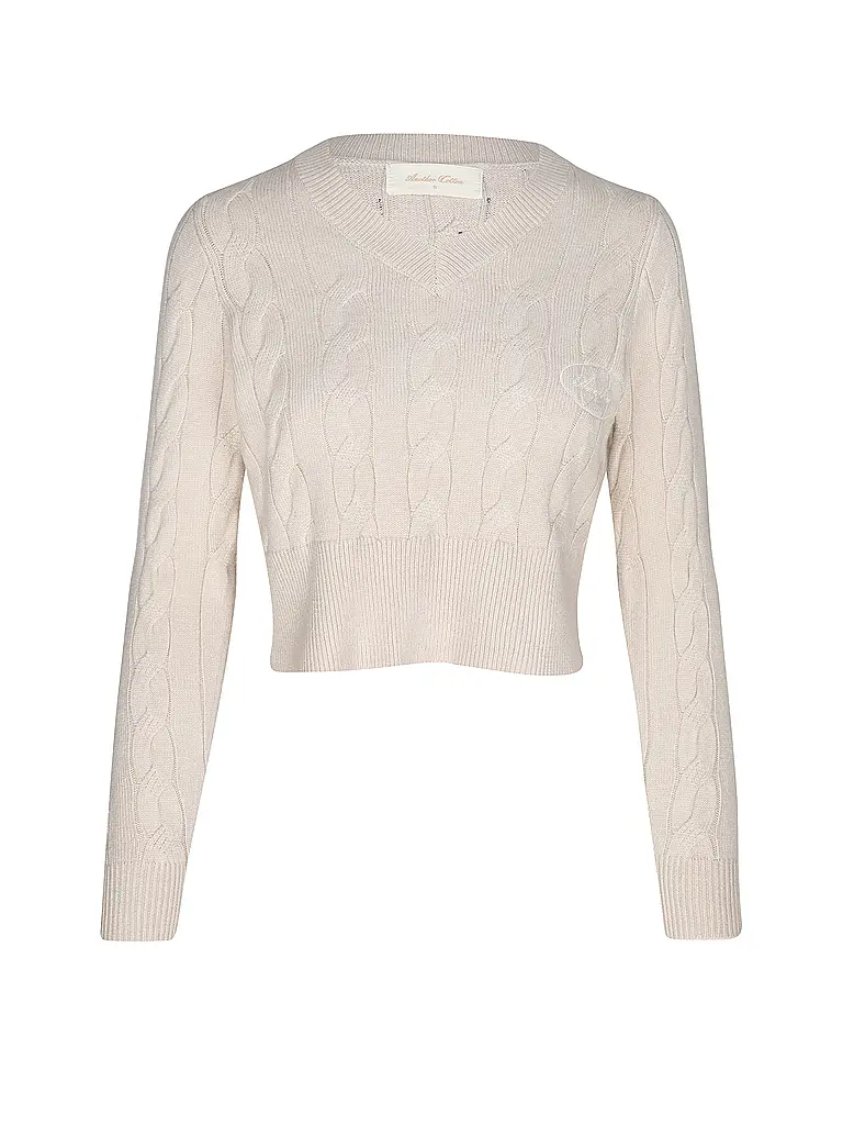 ANOTHER COTTON LAB | Pullover  | beige