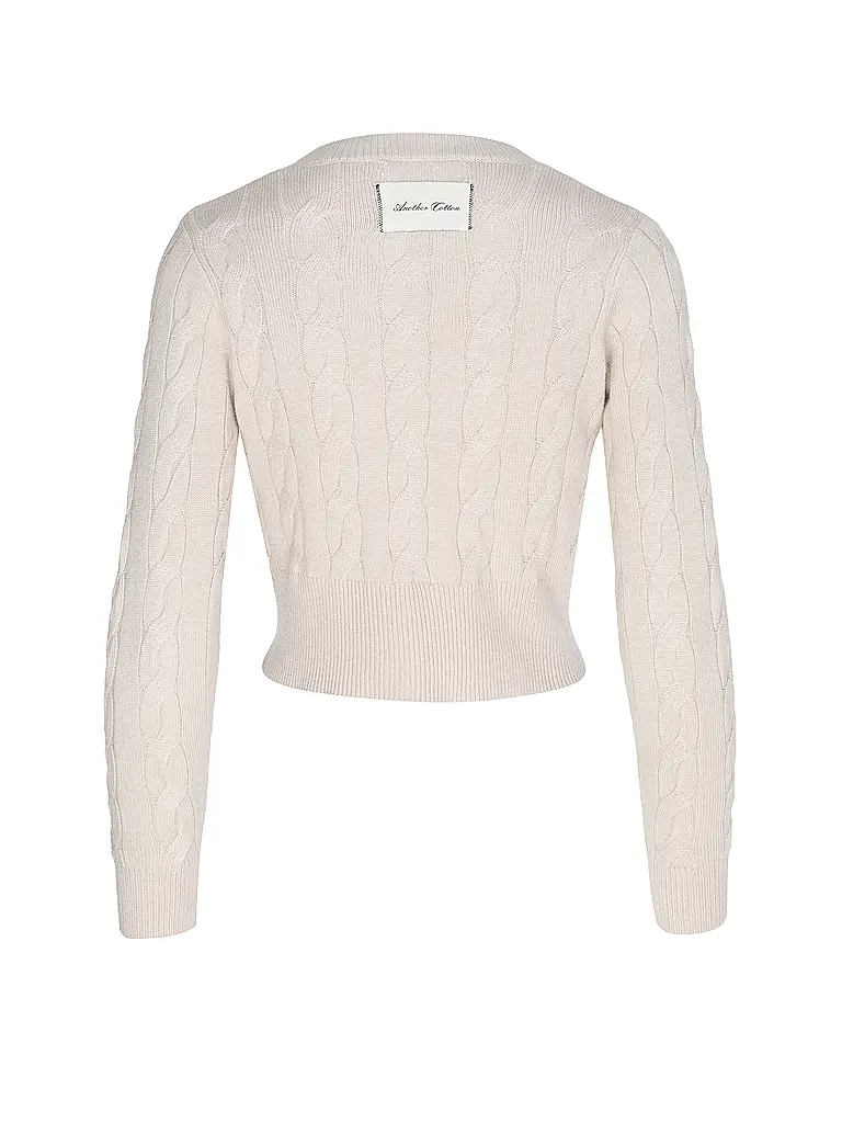 ANOTHER COTTON LAB | Pullover  | beige