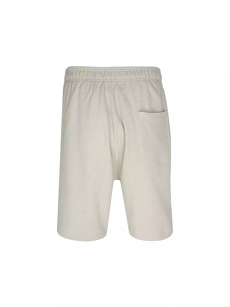 ANOTHER COTTON LAB | Shorts | dunkelgrün
