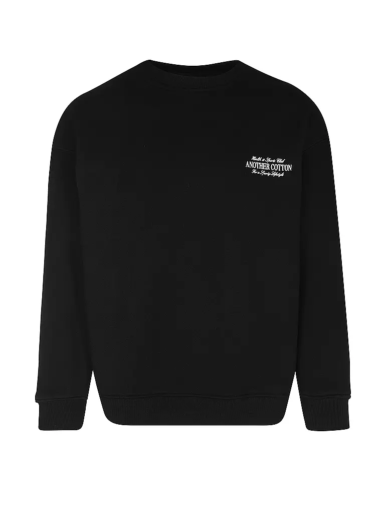 ANOTHER COTTON LAB | Sweater  | schwarz