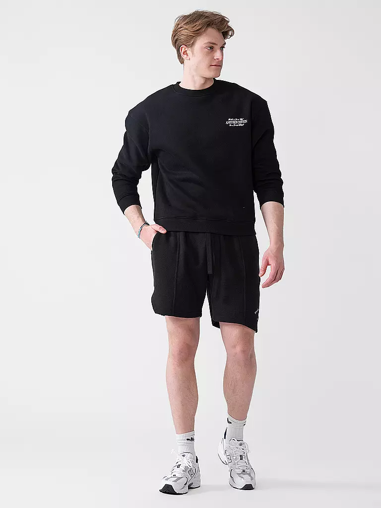 ANOTHER COTTON LAB | Sweater  | schwarz