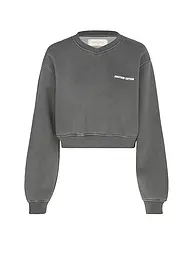 ANOTHER COTTON LAB | Sweater | hellgrau