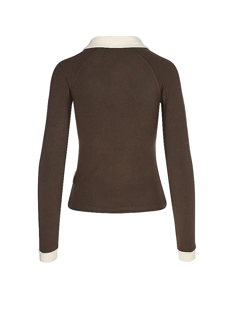 ANOTHER COTTON LAB | Sweater | Braun