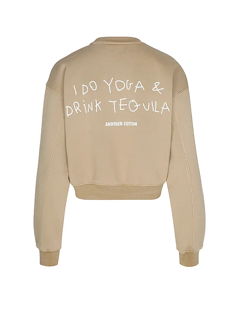 ANOTHER COTTON LAB | Sweater | Beige