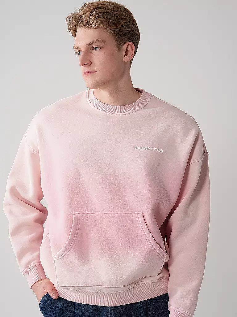 ANOTHER COTTON LAB | Sweater | rosa