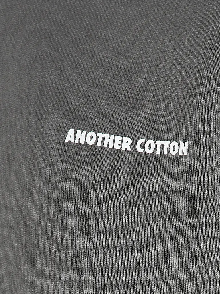 ANOTHER COTTON LAB | Sweater | hellgrau