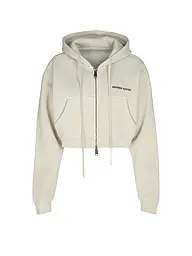 ANOTHER COTTON LAB | Sweatjacke  | weiss
