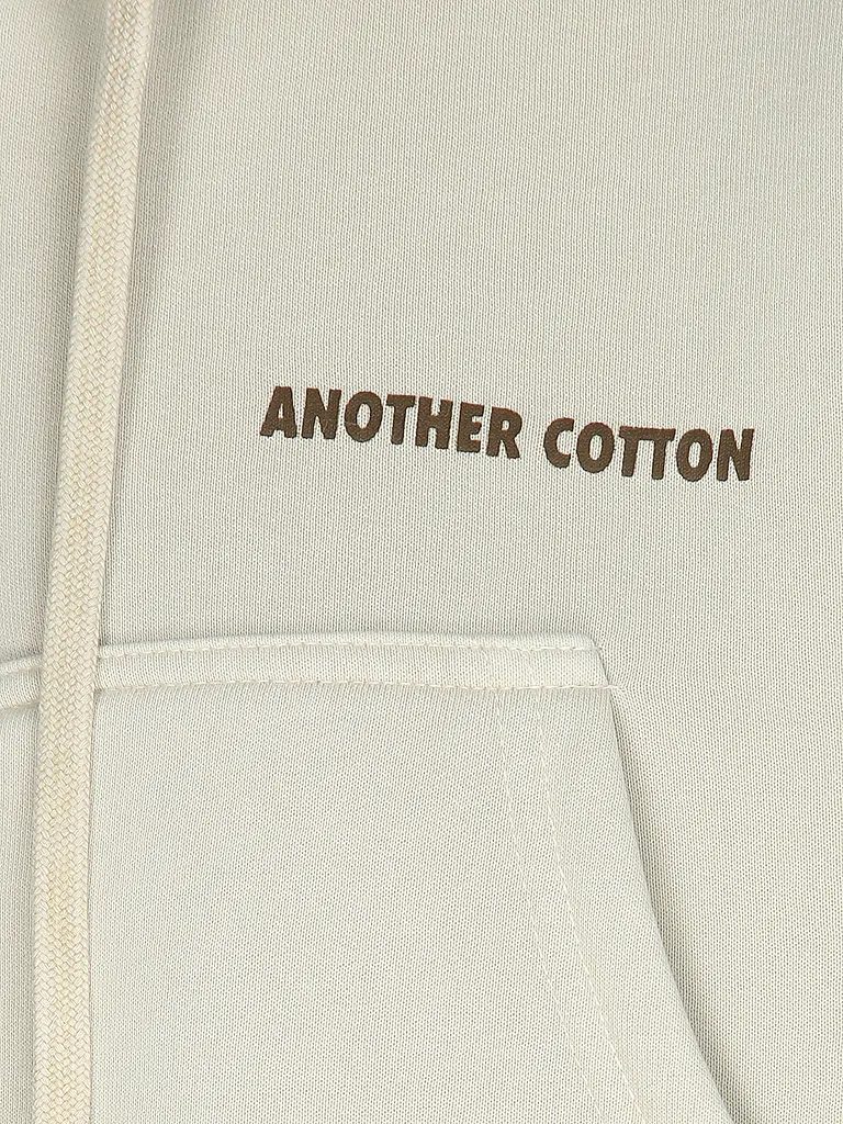 ANOTHER COTTON LAB | Sweatjacke  | weiss