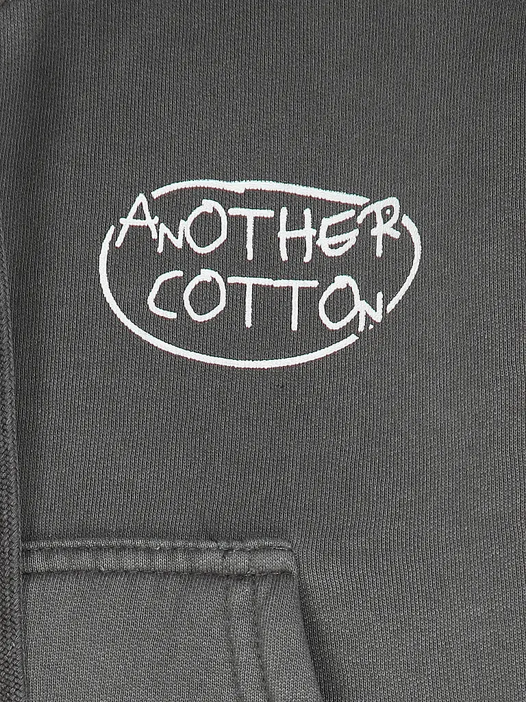 ANOTHER COTTON LAB | Sweatjacke  | grau