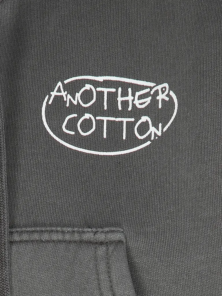 ANOTHER COTTON LAB | Sweatjacke  | Grau
