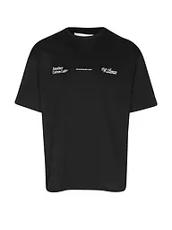 ANOTHER COTTON LAB | T-Shirt  | schwarz