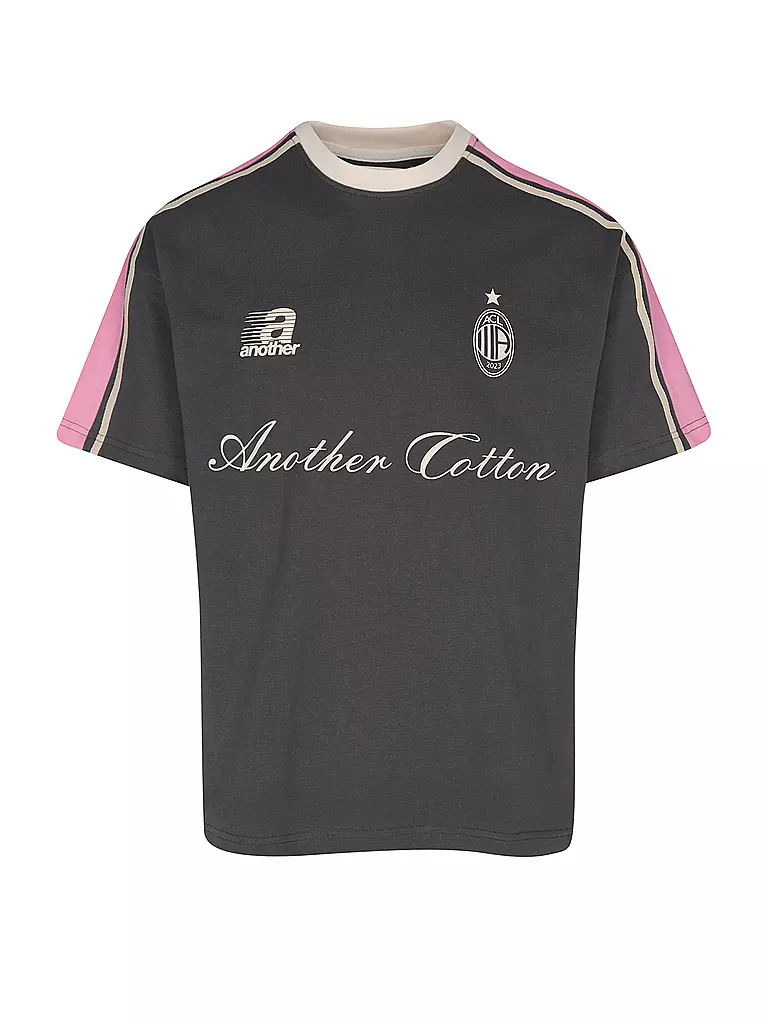 ANOTHER COTTON LAB | T-Shirt  | schwarz