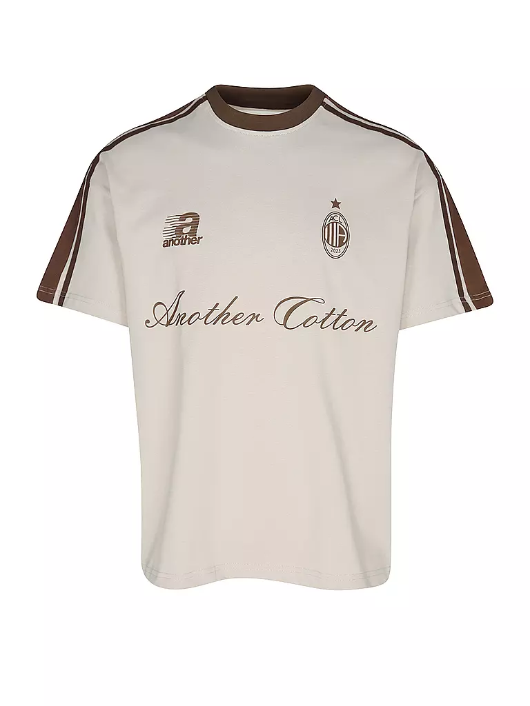ANOTHER COTTON LAB | T-Shirt  | creme