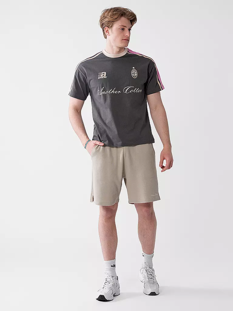 ANOTHER COTTON LAB | T-Shirt  | schwarz