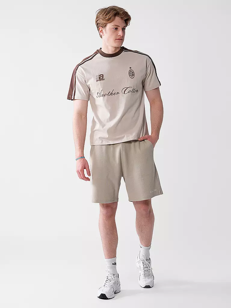 ANOTHER COTTON LAB | T-Shirt  | creme
