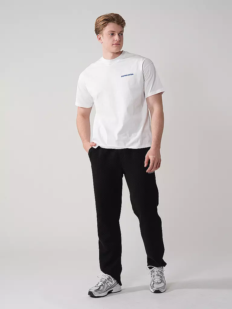 ANOTHER COTTON LAB | T-Shirt  | weiss