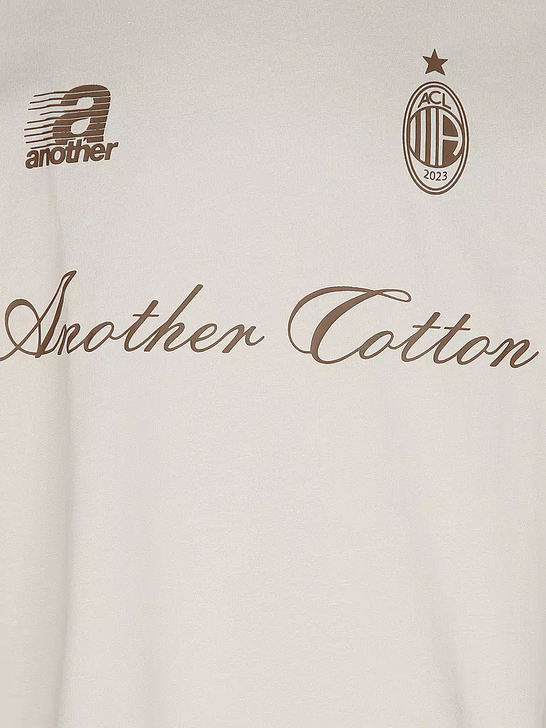 ANOTHER COTTON LAB | T-Shirt  | creme