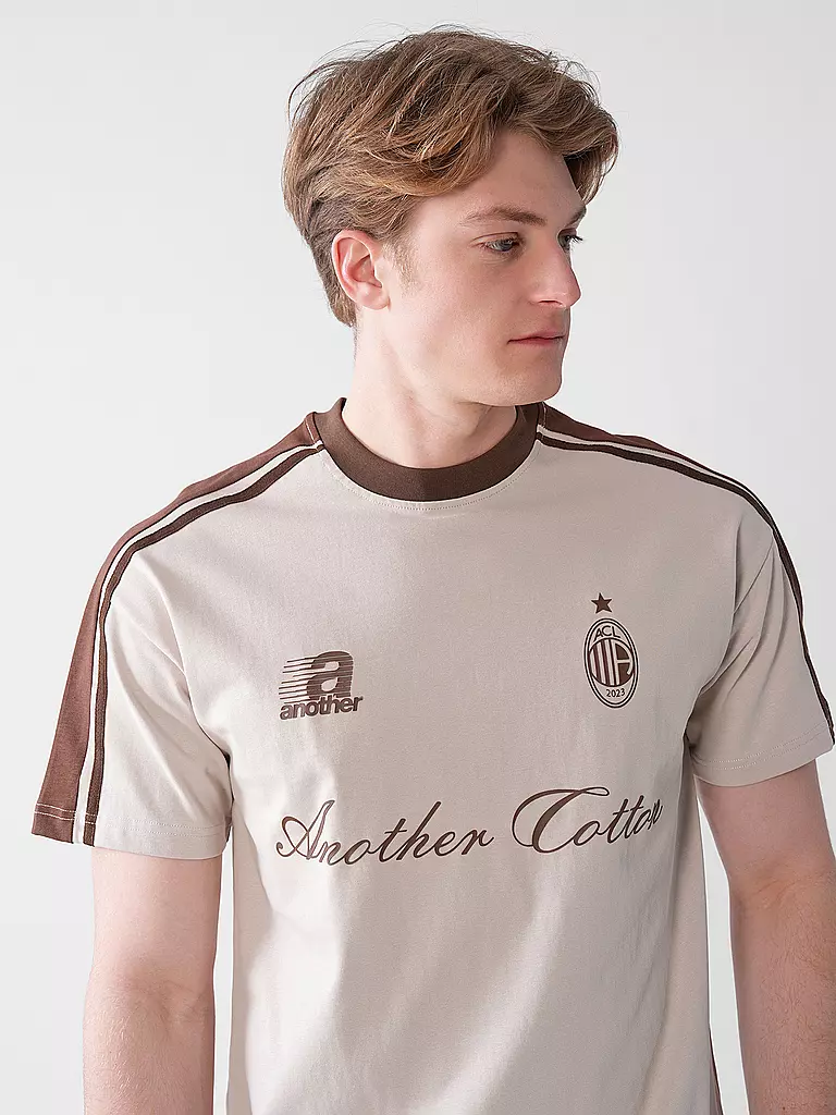 ANOTHER COTTON LAB | T-Shirt | schwarz