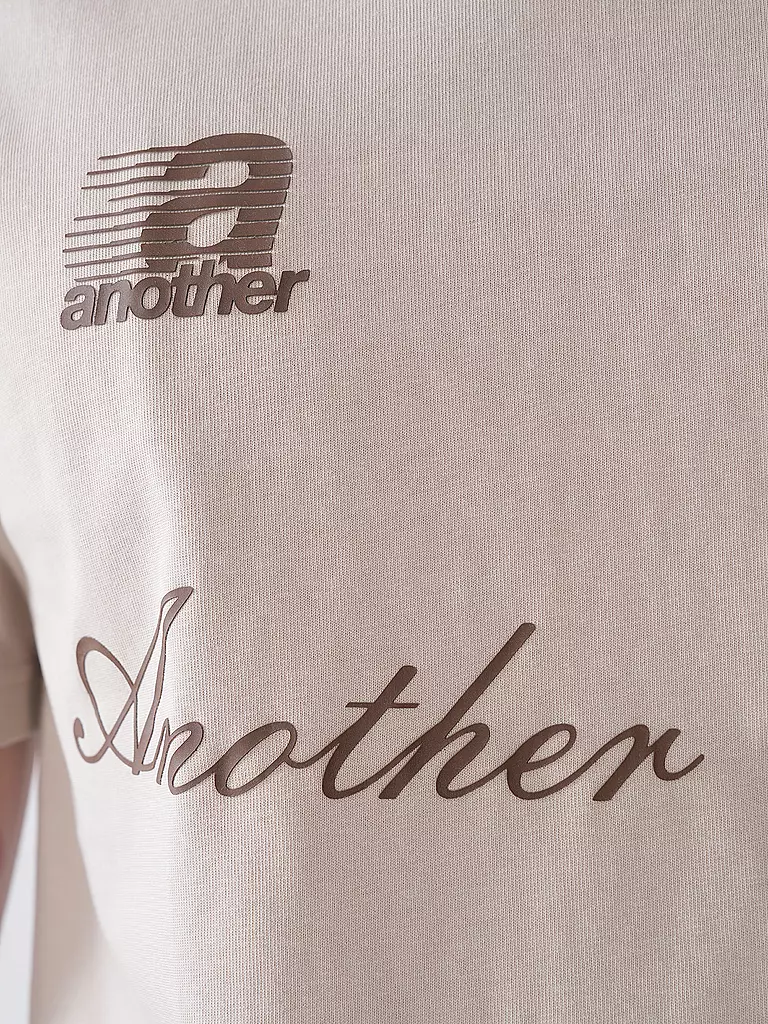 ANOTHER COTTON LAB | T-Shirt | schwarz