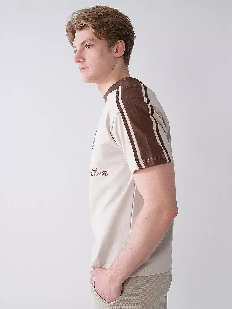 ANOTHER COTTON LAB | T-Shirt | schwarz