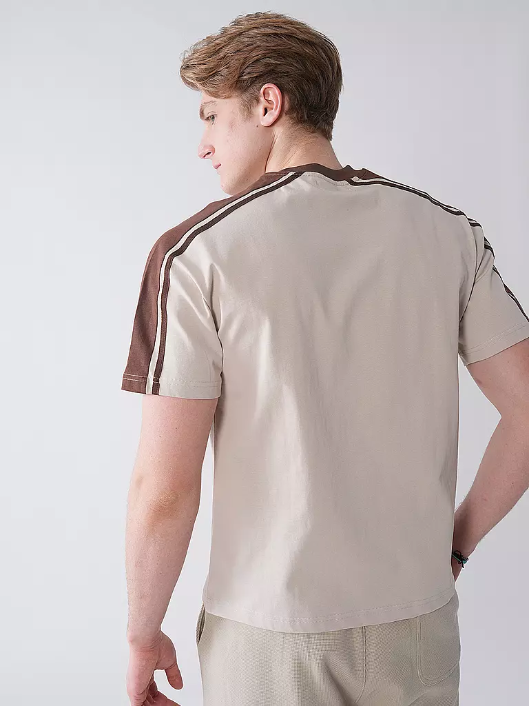 ANOTHER COTTON LAB | T-Shirt | schwarz